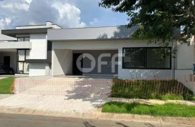 Casa em condomínio fechado com 3 quartos à venda na avenida olívio franceschini, 2505, parque são miguel, hortolândia, 145 m2 por r$ 970.000