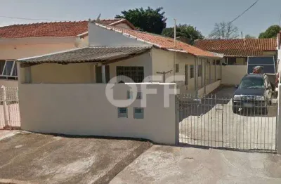Casa com 1 quarto para alugar na rua amadeu segallio, 102, jardim eulina, campinas, 45 m2 por r$ 1.350