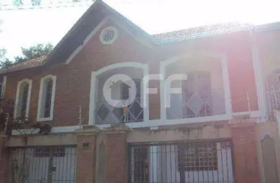 Casa comercial para alugar na rua olímpia, 5, chácara da barra, campinas, 250 m2 por r$ 5.300