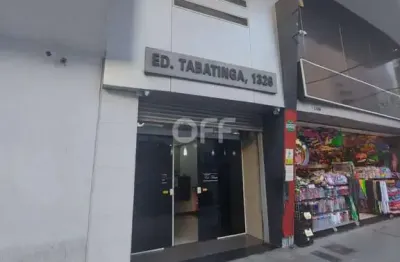 Sala comercial à venda na avenida francisco glicério, 1326., centro, campinas, 45 m2 por r$ 99.000