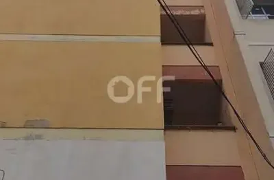 Apartamento com 1 quarto à venda na rua culto à ciência, 385, botafogo, campinas, 77 m2 por r$ 200.000