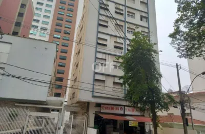 Apartamento com 2 quartos à venda na rua dez de setembro, 109, centro, campinas, 78 m2 por r$ 350.000