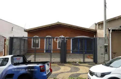 Casa comercial para alugar na rua vital brasil, 354, jardim bela vista, campinas, 186 m2 por r$ 5.500