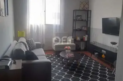 Apartamento com 2 quartos à venda na rua doutor sylvio carvalhaes, 150, jardim campos elíseos, campinas, 58 m2 por r$ 195.000