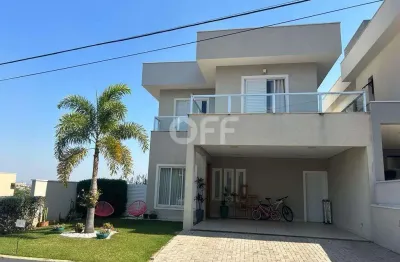 Casa em condomínio fechado com 3 quartos à venda na rua três, s/n, bosque dos eucaliptos, valinhos, 231 m2 por r$ 1.540.000