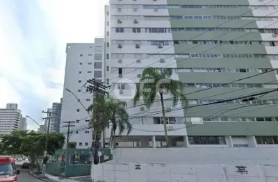 Apartamento com 3 quartos à venda na avenida general rondon, 861, vila alzira, guarujá, 100 m2 por r$ 600.000