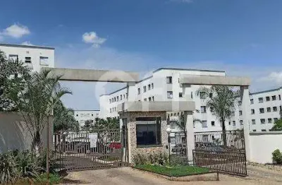 Apartamento com 2 quartos à venda na rua presbítero sigmundo simberg, 55, parque das constelações, campinas, 55 m2 por r$ 310.000