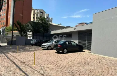 Sala comercial para alugar na rua antônio lapa, 214, cambuí, campinas, 478 m2 por r$ 38.000