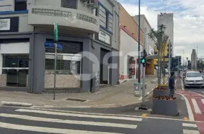 Sala comercial para alugar na avenida campos salles, 286, centro, campinas, 50 m2 por r$ 3.500
