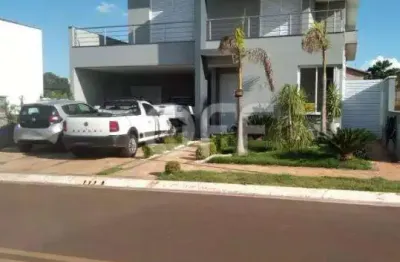 Casa em condomínio fechado com 4 quartos à venda na rua sebastião cardoso, 548, parque brasil 500, paulínia, 255 m2 por r$ 1.750.000