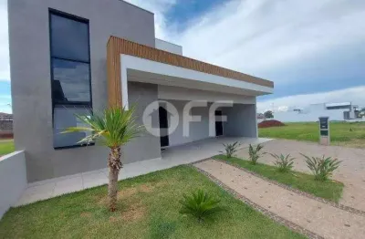 Casa em condomínio fechado com 3 quartos à venda na rua sebastião cardoso, 548, parque brasil 500, paulínia, 180 m2 por r$ 1.490.000