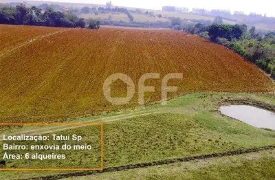 Terreno comercial à venda na josé gregório, 00, enxovia, tatuí por r$ 2.281.000
