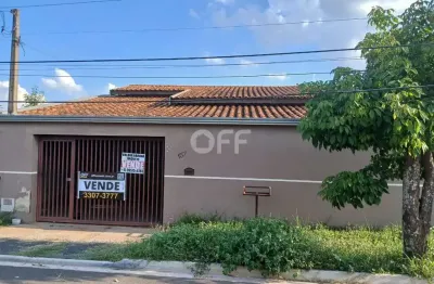 Casa com 3 quartos à venda na rua vinte e dois, 157, parque dos pomares, campinas, 178 m2 por r$ 650.000