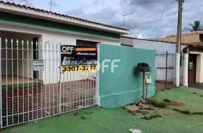 Casa com 2 quartos à venda na rua amadeu segallio, 042, jardim eulina, campinas, 140 m2 por r$ 580.000