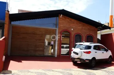 Casa comercial à venda na rua dona elídia ana de campos, 718, jardim dom bosco, campinas, 177 m2 por r$ 1.400.000