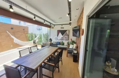 Casa em condomínio fechado com 3 quartos à venda na rua professor luiz de pádua, 120, parque rural fazenda santa cândida, campinas, 154 m2 por r$ 1.550.000