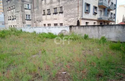 Terreno comercial à venda na rua luzitana, 419, centro, campinas por r$ 3.500.000