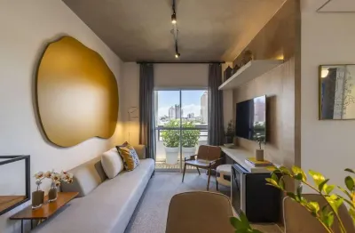 Apartamento com 2 quartos à venda na rua jorge krug, 162, vila itapura, campinas, 56 m2 por r$ 900.000