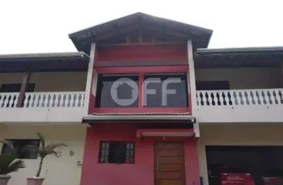 Casa com 4 quartos à venda na rua antônio carlos folegatti, 45, jardim nova mercedes, campinas, 520 m2 por r$ 950.000