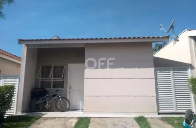 Casa em condomínio fechado com 2 quartos à venda na rua antonio pascucci, 185, vila inema, hortolândia, 75 m2 por r$ 370.000