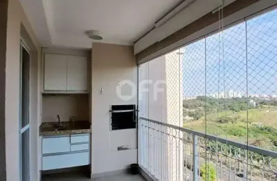 Apartamento com 3 quartos à venda na rua sargento luís de morais, 605, jardim são vicente, campinas, 77 m2 por r$ 689.000