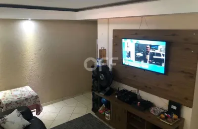 Apartamento com 2 quartos à venda na rua da padroeira, 935, parque residencial vila união, campinas, 57 m2 por r$ 180.000