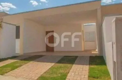 Casa em condomínio fechado com 3 quartos à venda na avenida orlando ferreira costa, 1739, saltinho, paulínia, 112 m2 por r$ 600.000
