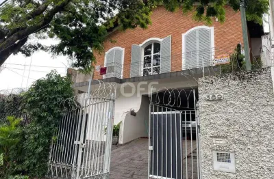Casa com 4 quartos à venda na avenida imperatriz dona teresa cristina, 389, jardim guarani, campinas, 300 m2 por r$ 750.000