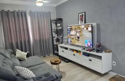 Apartamento com 3 quartos à venda na rua antônio rodrigues de carvalho, 1350, vila proost de souza, campinas, 100 m2 por r$ 450.000