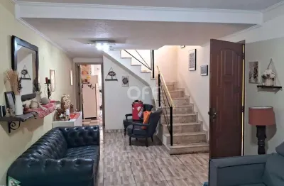Casa com 3 quartos à venda na rua antônio pagano, 65, jardim santo antoninho, são paulo, 125 m2 por r$ 750.000