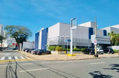 Sala comercial para alugar na rua doutor armando sales de oliveira, 128, taquaral, campinas, 625 m2 por r$ 30.000
