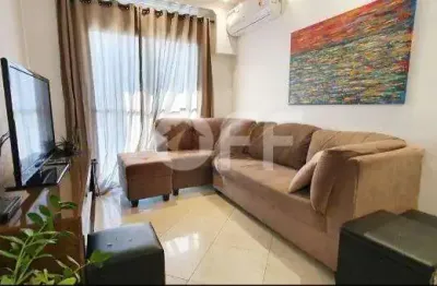 Apartamento com 3 quartos à venda na avenida antônio carvalho de miranda, 720, vila são bento, campinas, 73 m2 por r$ 540.000
