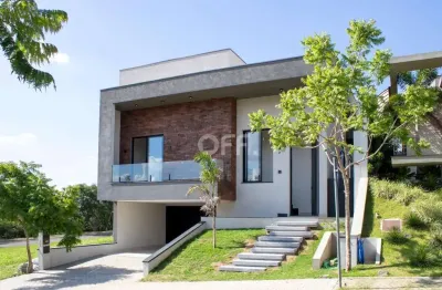 Casa em condomínio fechado com 3 quartos à venda na avenida prefeito josé lozano araújo, 910, jardim ypê, paulínia, 216 m2 por r$ 1.890.000