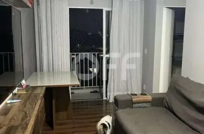 Apartamento com 2 quartos à venda na rua nazareno mingoni, 110, jardim do lago, campinas, 49 m2 por r$ 289.000