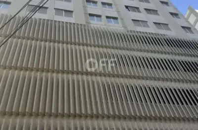 Kitnet / stúdio à venda na rua barão de jaguara, 641, centro, campinas, 32 m2 por r$ 210.000