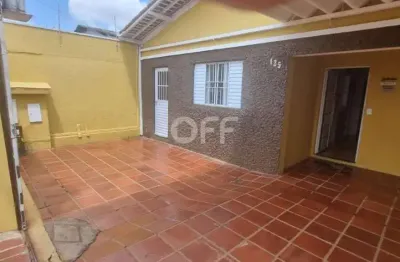 Casa com 3 quartos à venda na rua das casuarinas, 125, vila boa vista, campinas, 143 m2 por r$ 450.000