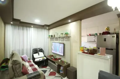 Apartamento com 2 quartos à venda na avenida joão batista morato do canto, 1400, parque industrial, campinas, 44 m2 por r$ 330.000