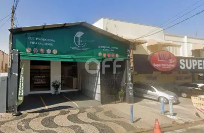 Casa comercial à venda na rua joaquim vilac, 821, vila teixeira, campinas, 307 m2 por r$ 1.500.000