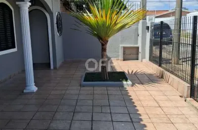 Casa com 3 quartos à venda na rua alcides nogueira, 86, jardim planalto, campinas, 164 m2 por r$ 690.000