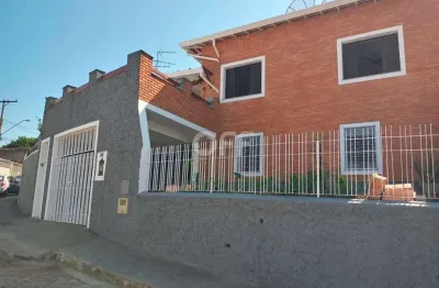 Casa com 3 quartos à venda na rua monteiro lobato, 154, vila industrial, campinas, 120 m2 por r$ 595.000