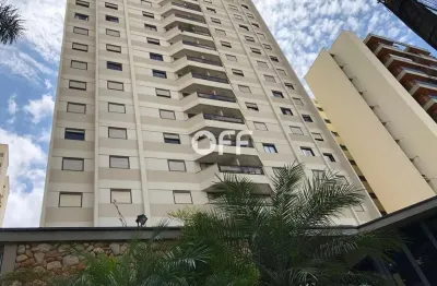 Apartamento com 3 quartos à venda na rua dona libânia, 1941, vila itapura, campinas, 106 m2 por r$ 650.000