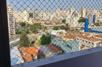 Apartamento com 1 quarto à venda na rua saldanha marinho, 754, centro, campinas, 62 m2 por r$ 180.000