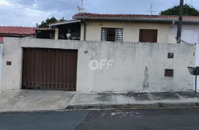 Casa com 2 quartos à venda na dos uapixanas, 30, vila miguel vicente cury, campinas, 39 m2 por r$ 300.000