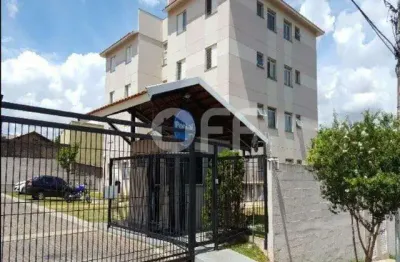 Apartamento com 2 quartos à venda na rua ruth pereira astolfi, 56, jardim san diego, campinas, 55 m2 por r$ 210.000