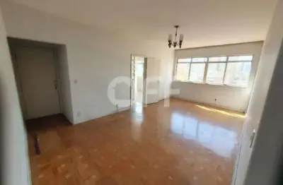 Apartamento com 2 quartos à venda na rua sacramento, 427, centro, campinas, 126 m2 por r$ 345.000