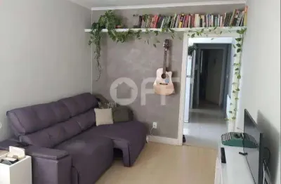 Apartamento com 1 quarto à venda na rua general marcondes salgado, 818, bosque, campinas, 38 m2 por r$ 195.000