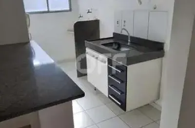 Apartamento com 2 quartos à venda na rua visconde de congonhas do campo, 1085, loteamento parque são martinho, campinas, 43 m2 por r$ 220.000