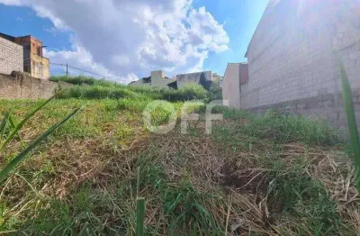 Terreno à venda na rua maria da conceição de lima horta e verri, 29, parque dos jacarandás, campinas por r$ 250.000