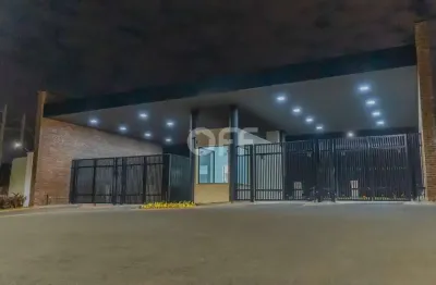 Terreno em condomínio fechado à venda na avenida alexandre cazelatto, 2210, betel, paulínia por r$ 370.000