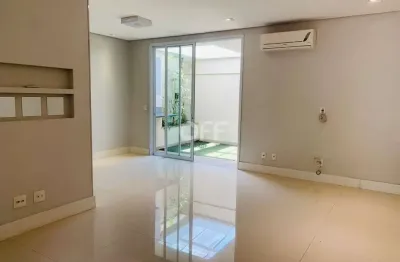 Casa em condomínio fechado com 3 quartos à venda na rua indaiá, 238, bairro das palmeiras, campinas, 160 m2 por r$ 890.000